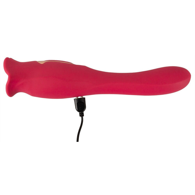 Stimulateur de plaisir oral
