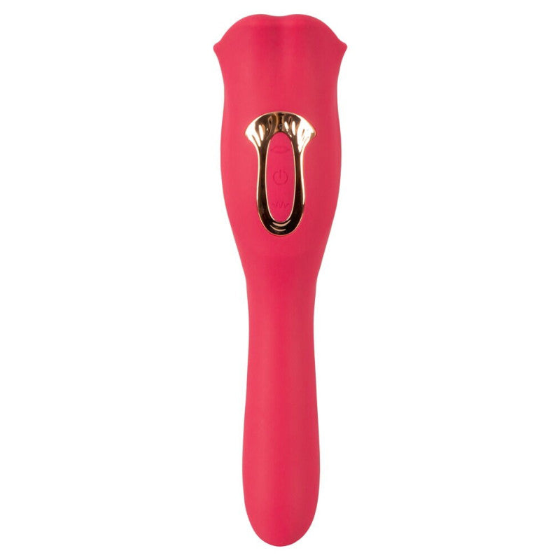 Stimulateur de plaisir oral