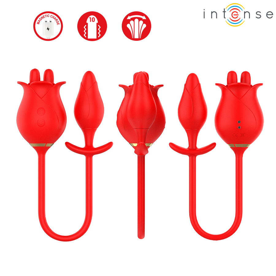 Stimolatore Clitoride Melanie