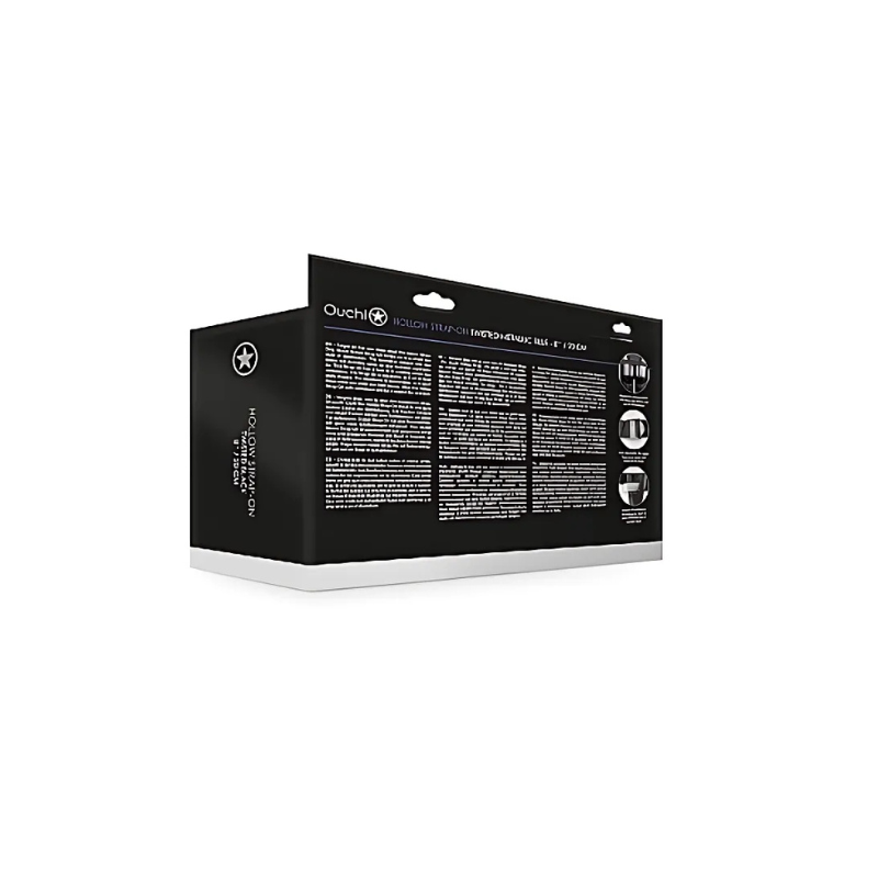 Strap On Classic Metal Blue