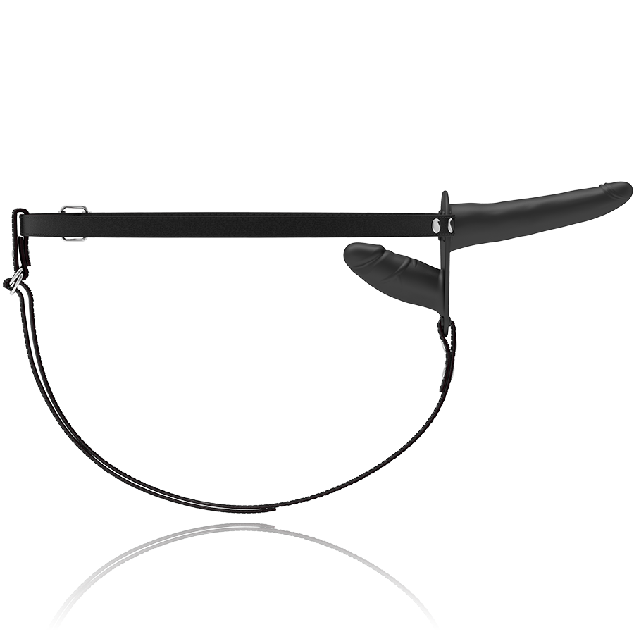 Strap On Double Fetish