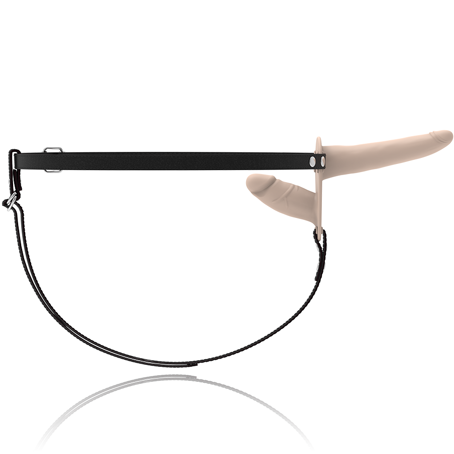 Strap On Double Fetish