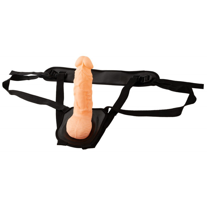Strap On Erection Hollow