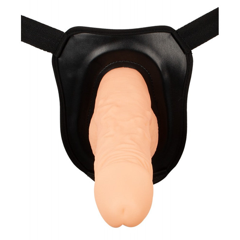 Strap On Erection Hollow