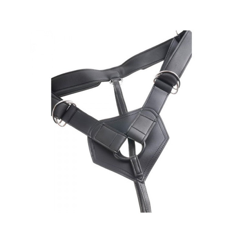 Strap On King Curvy