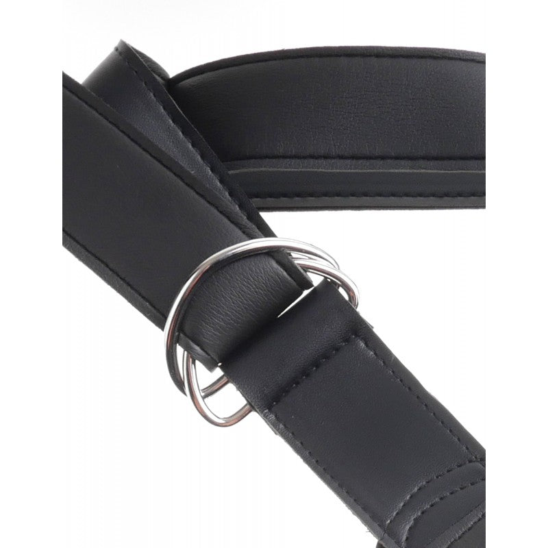 Strap On King Curvy