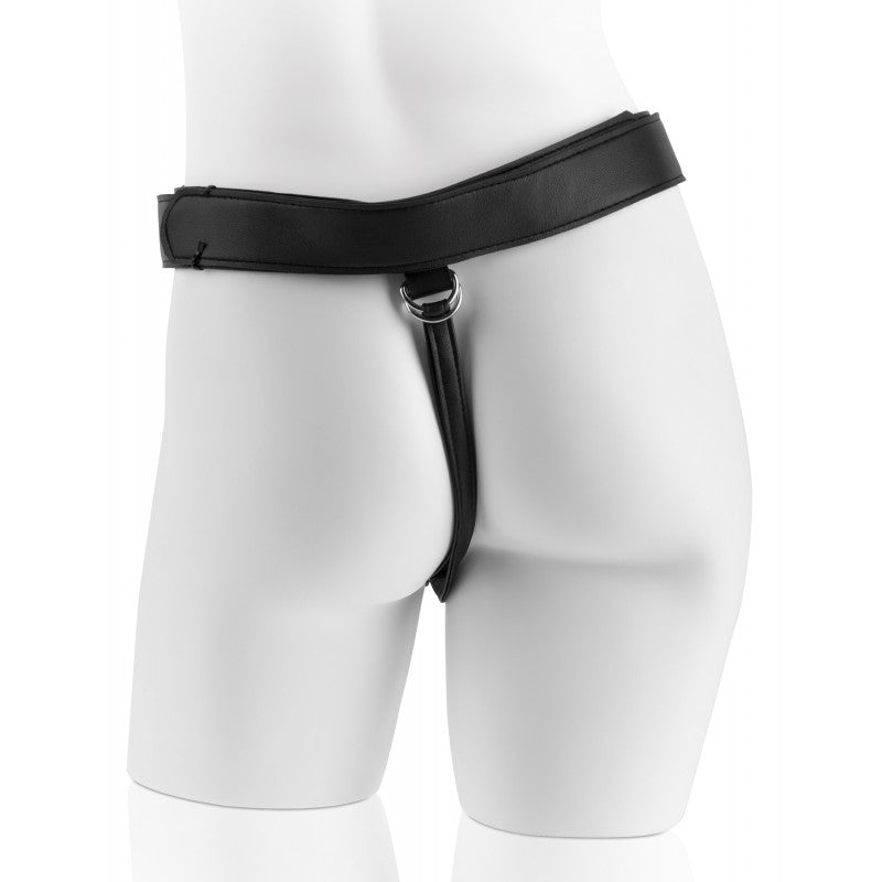 Strap On King Curvy