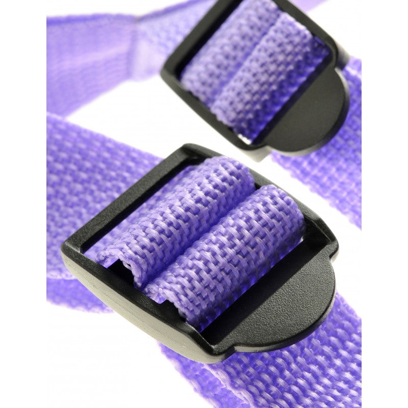 Strap On Suspender Harness