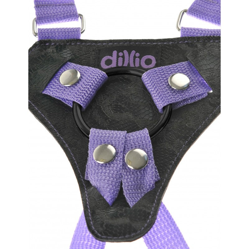 Strap On Suspender Harness