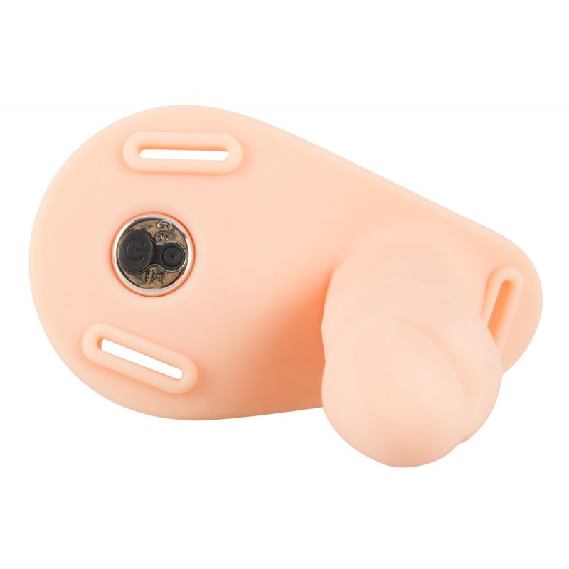 Strap On Vibrante Double Pleasure