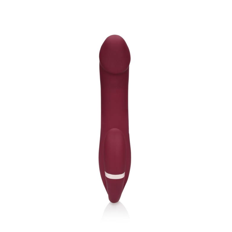 Strap On Vibrant Merlot Raisin