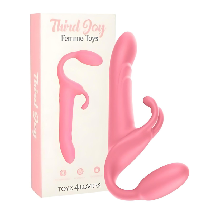 Sangle sur la troisième joie vibrante