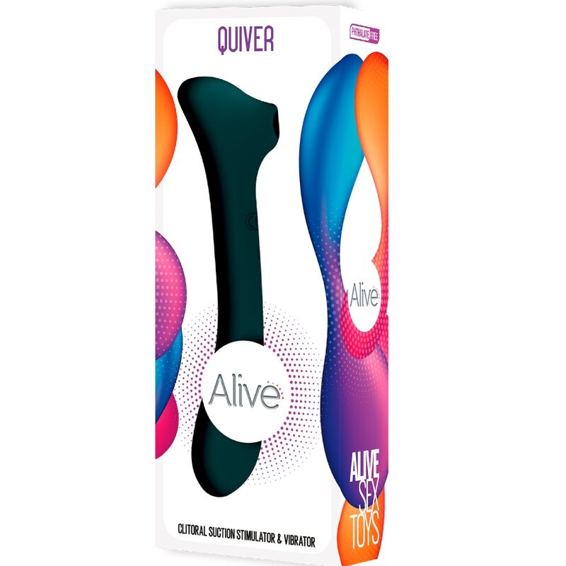 Succhia Clitoride Quiver