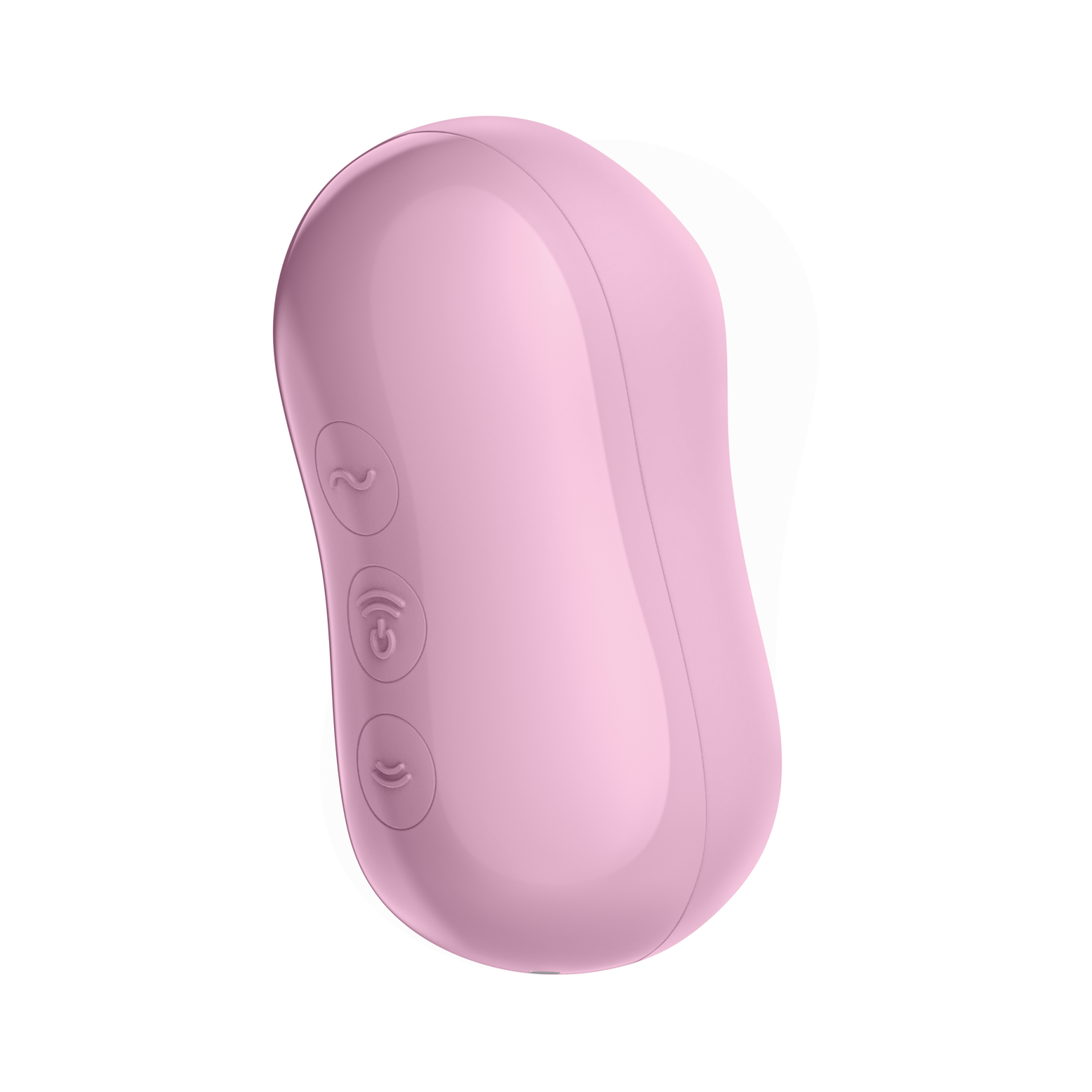 Suceur de clitoris Satisfyer en barbe à papa