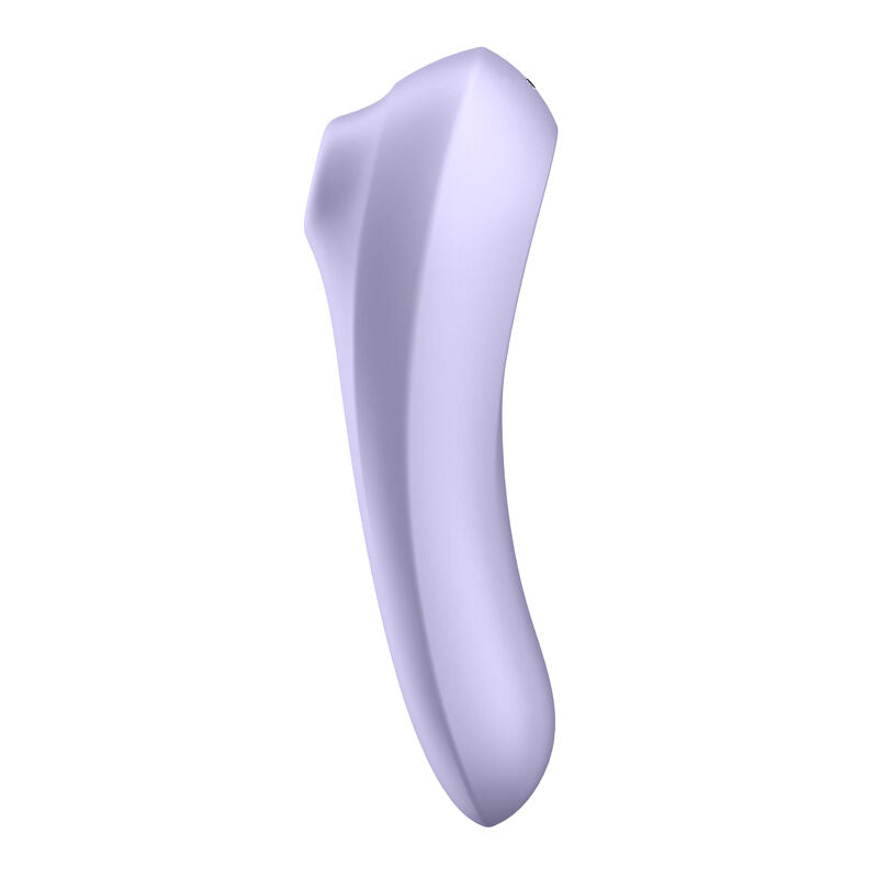 Suceur de clitoris Satisfyer Dual Pleasure