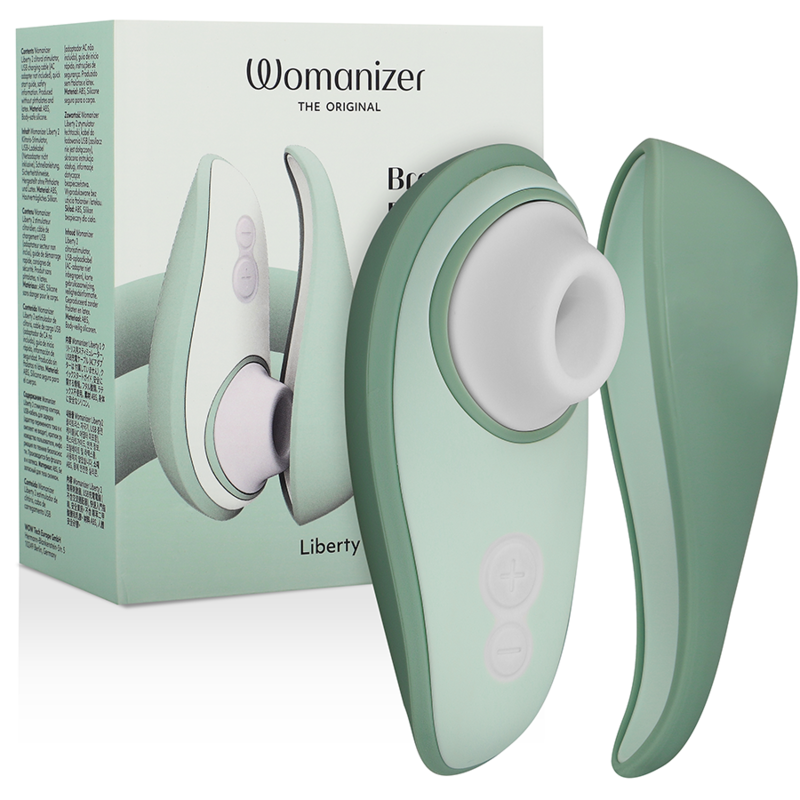 Suceur de clitoris Womanizer Liberty 2