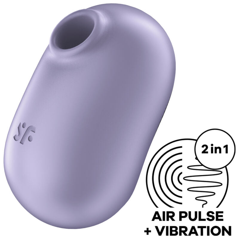 Satisfyer Pro To Go 2 Suceur de clitoris