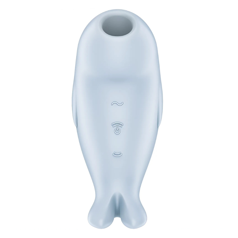 Succhia Clitoride Satisfyer Seal You Soon