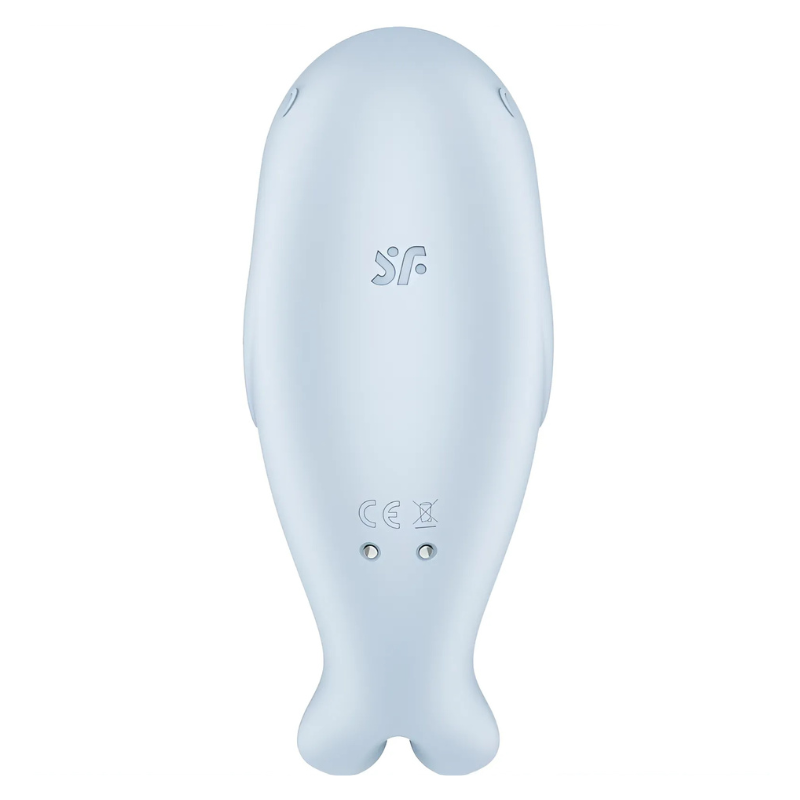 Succhia Clitoride Satisfyer Seal You Soon