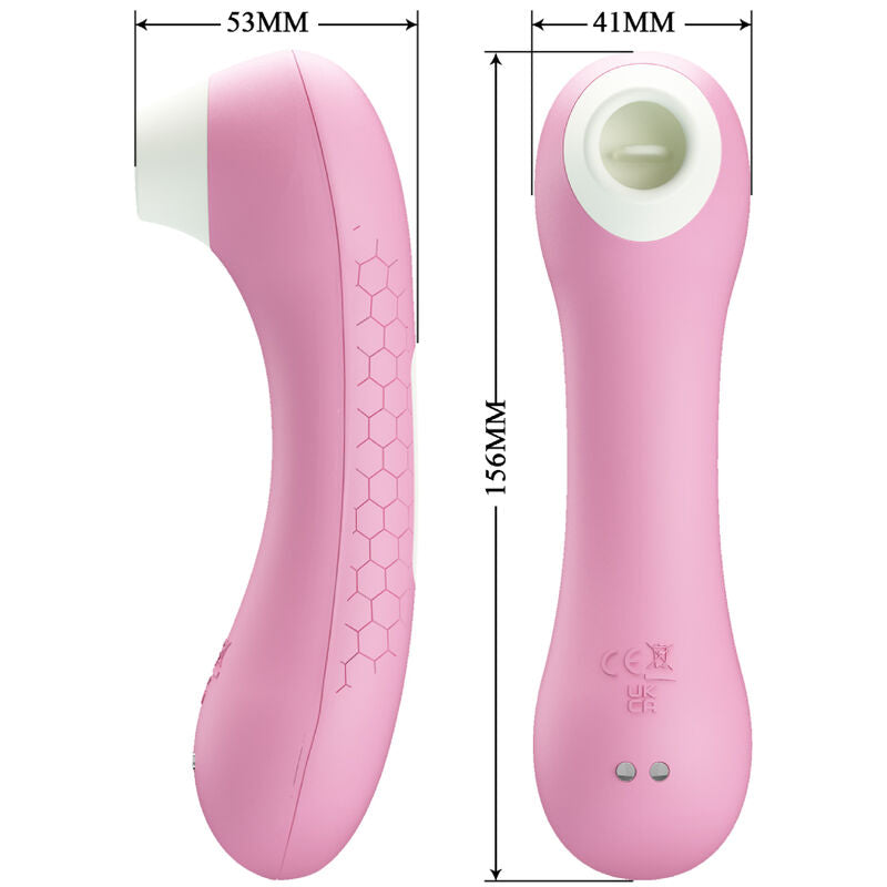 Sucer le clitoris émeraude