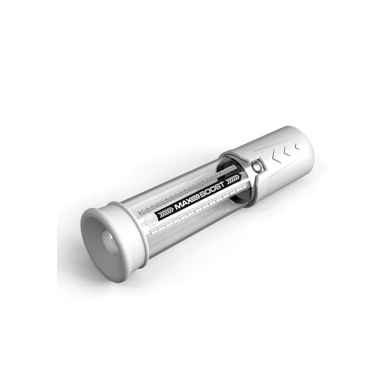 Vacuum Device Max Boost