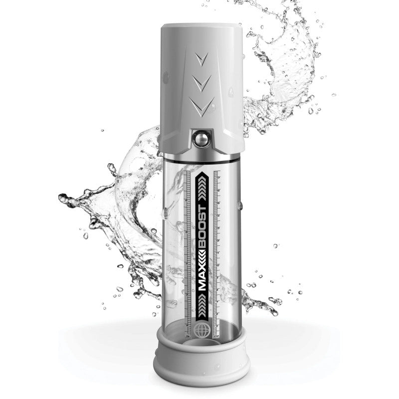 Vacuum Device Max Boost