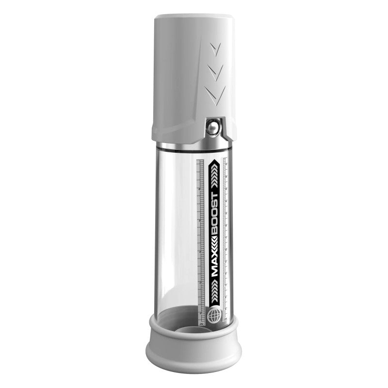 Vacuum Device Max Boost