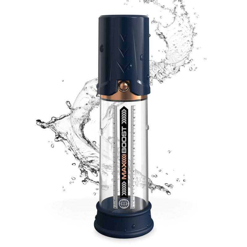Vacuum Device Max Boost