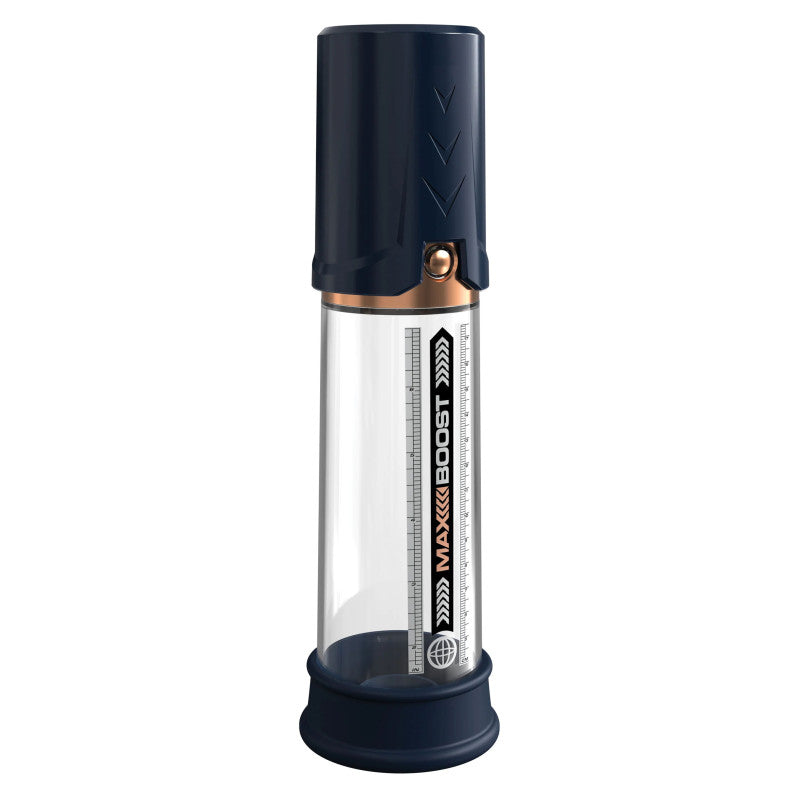 Vacuum Device Max Boost