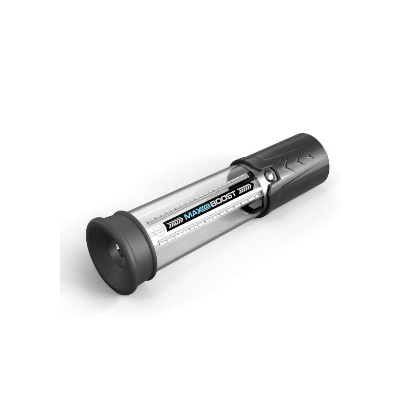 Vacuum Device Max Boost