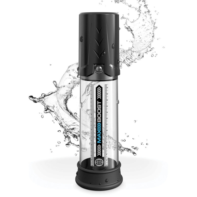 Vacuum Device Max Boost