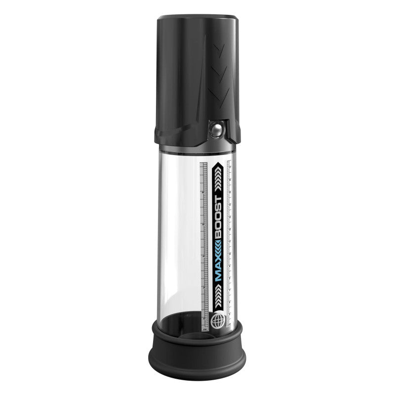 Vacuum Device Max Boost