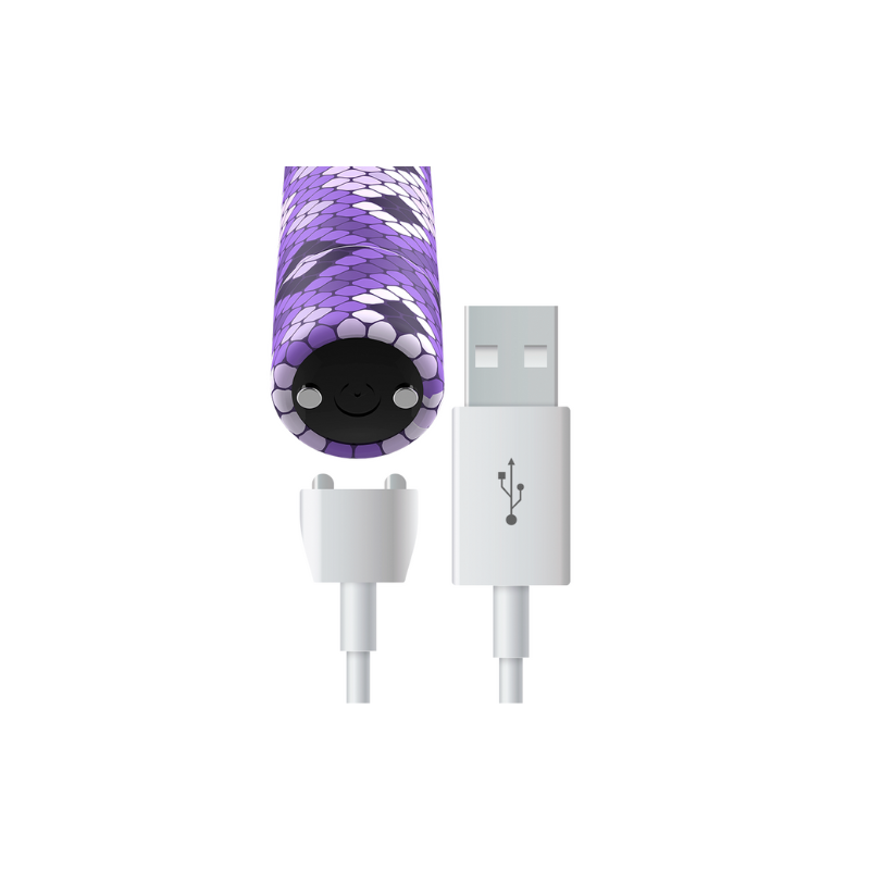 Vibromasseur personnalisé Bullet