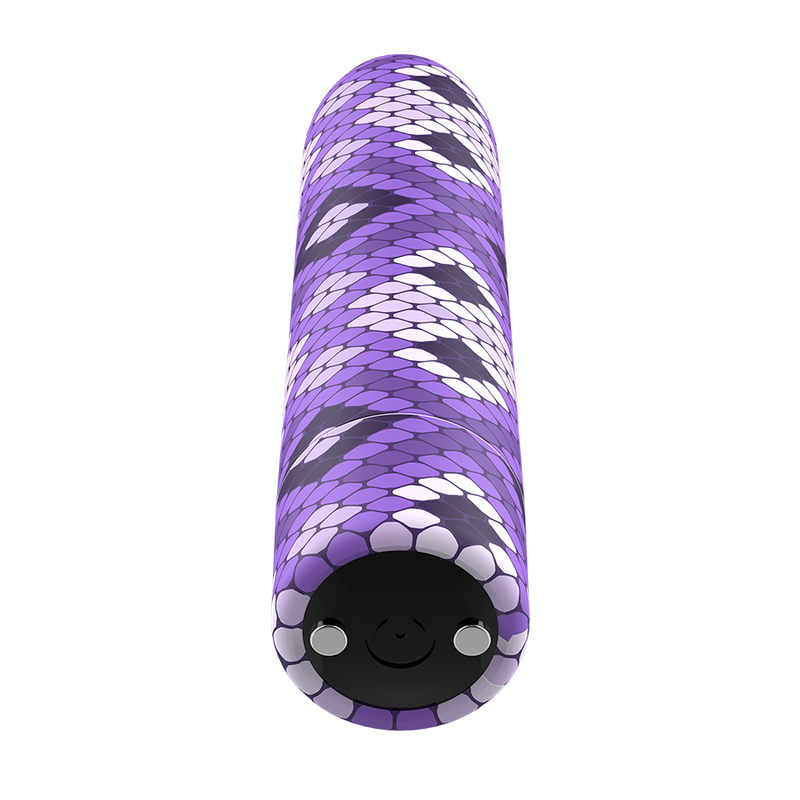Vibromasseur personnalisé Bullet