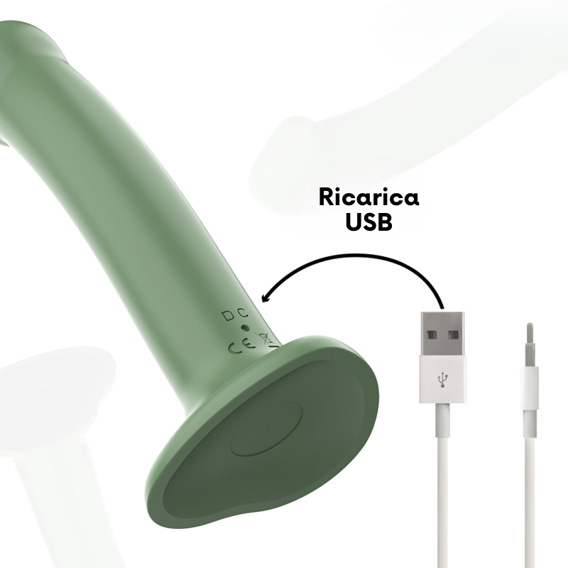 Vibratore Anale Becca