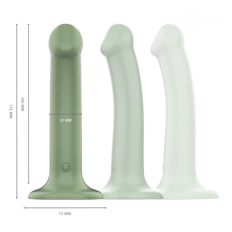 Vibratore Anale Becca