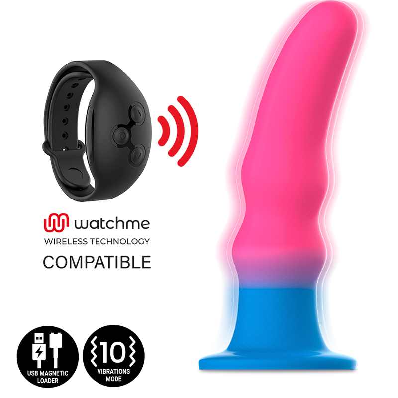 Vibratore Anale Utopia