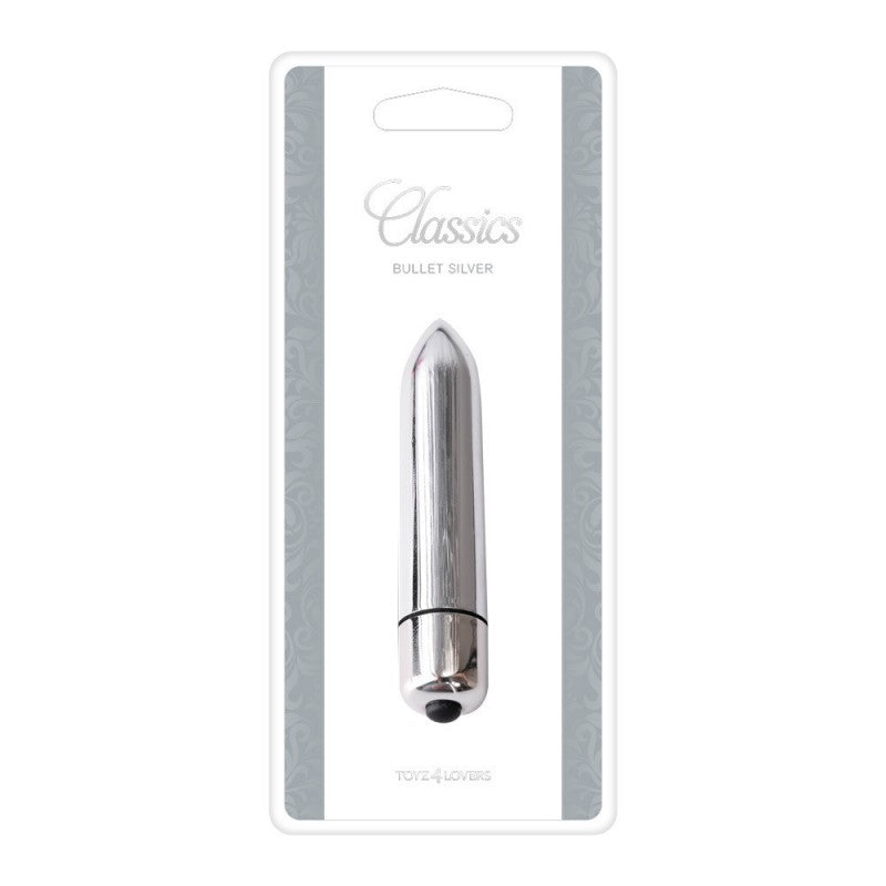 Vibromasseur Bullet Classics