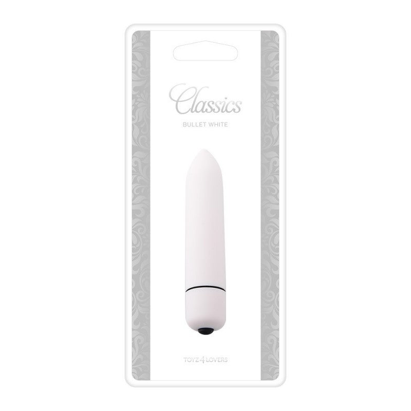 Vibromasseur Bullet Classics