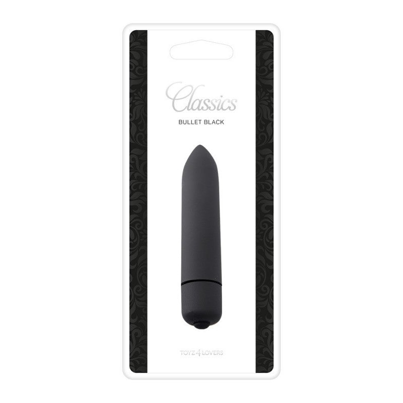 Vibromasseur Bullet Classics