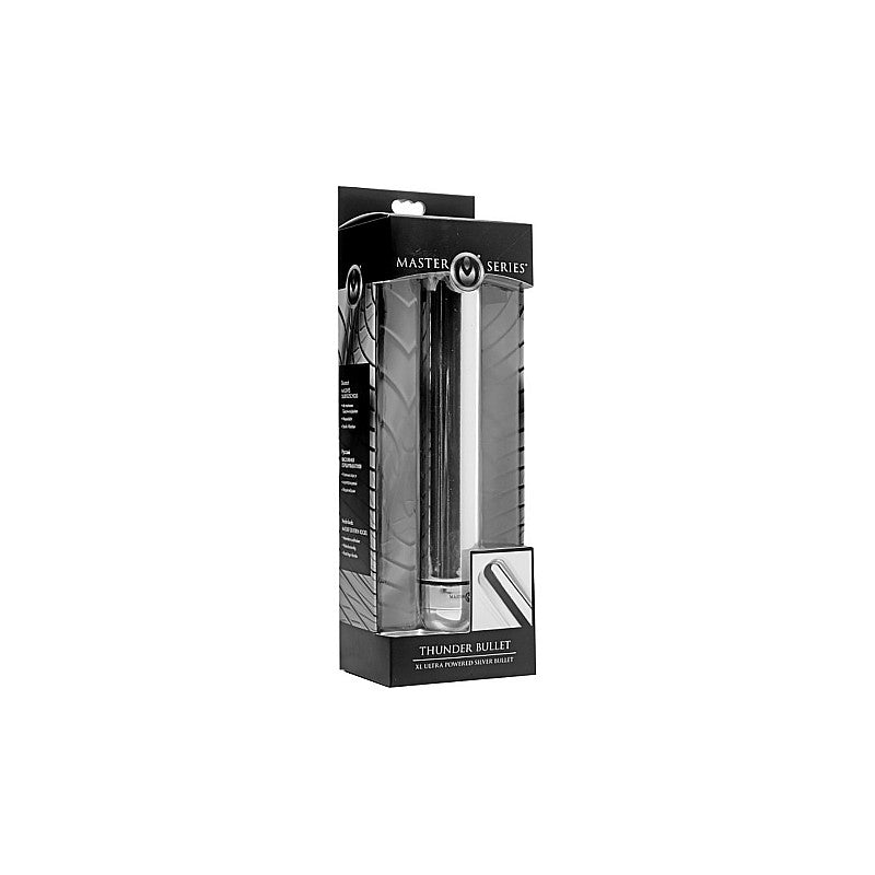 Vibratore Bullet Master XL