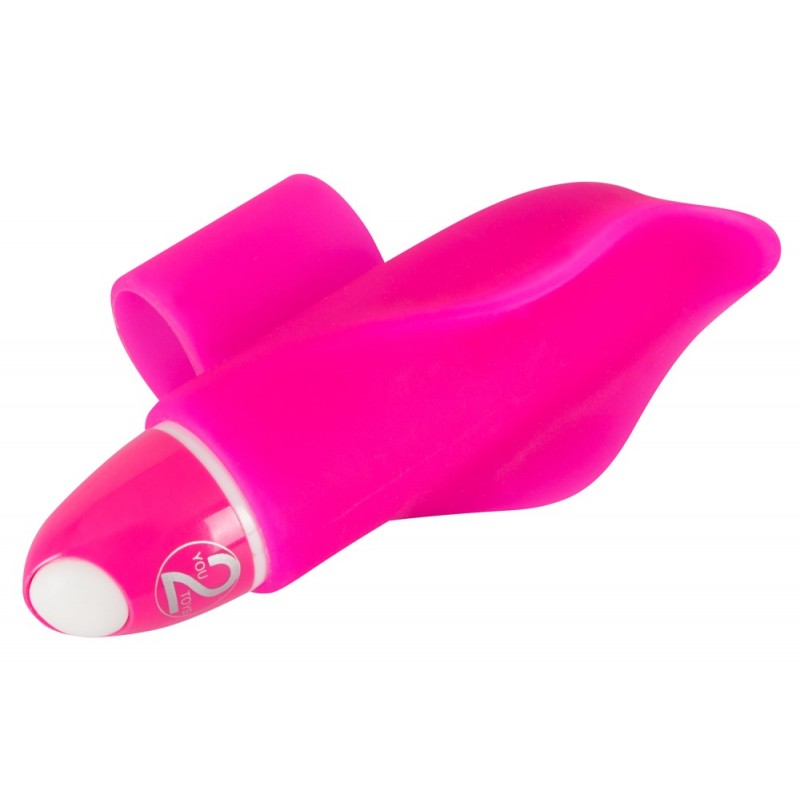 Vibromasseur doigt dauphin