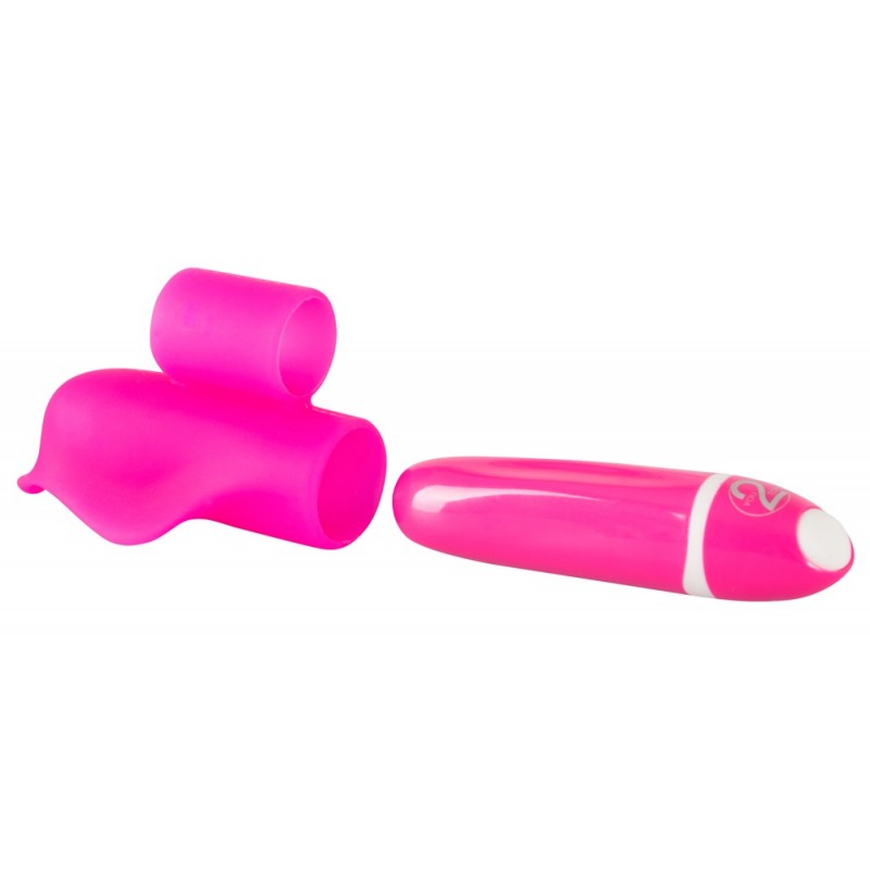 Vibromasseur doigt dauphin