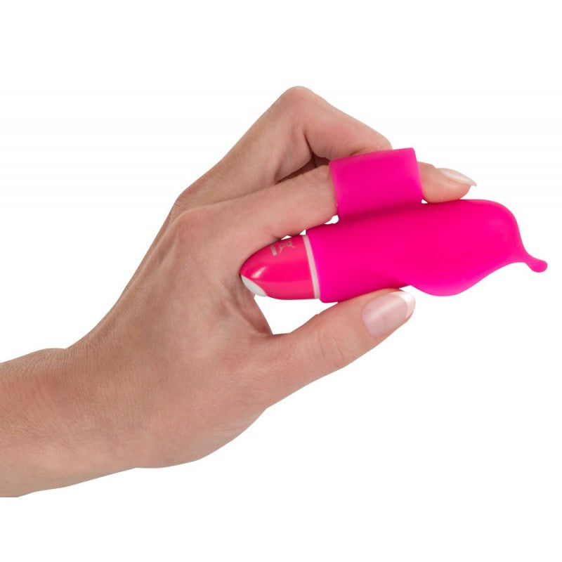 Vibromasseur doigt dauphin