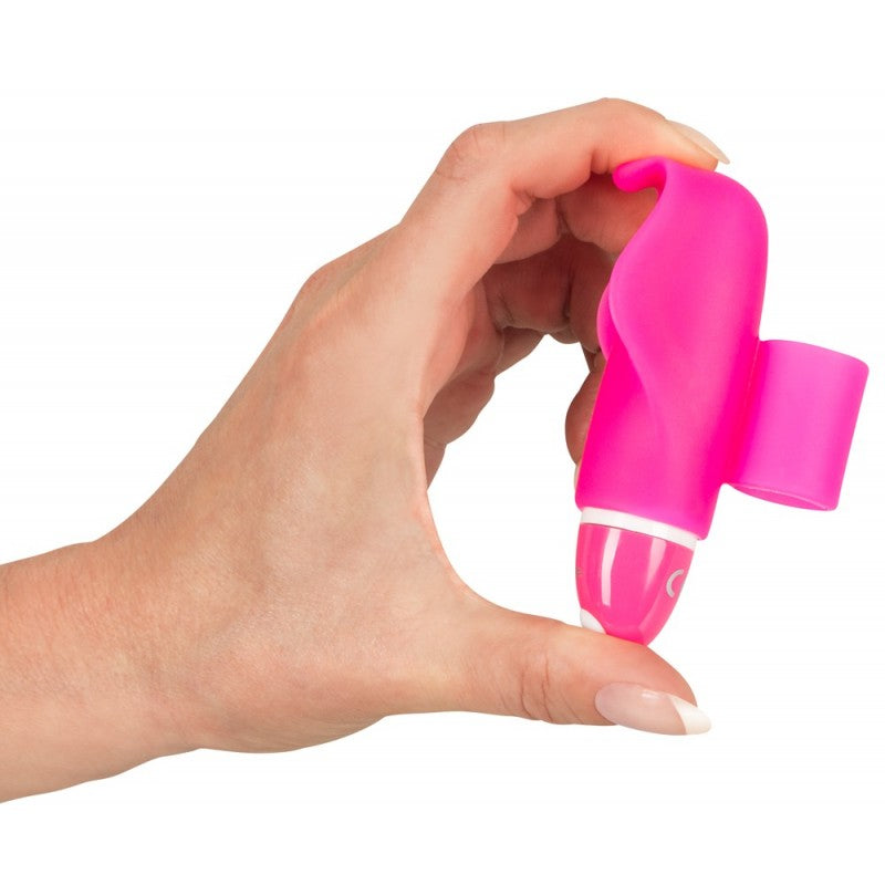 Vibromasseur doigt dauphin