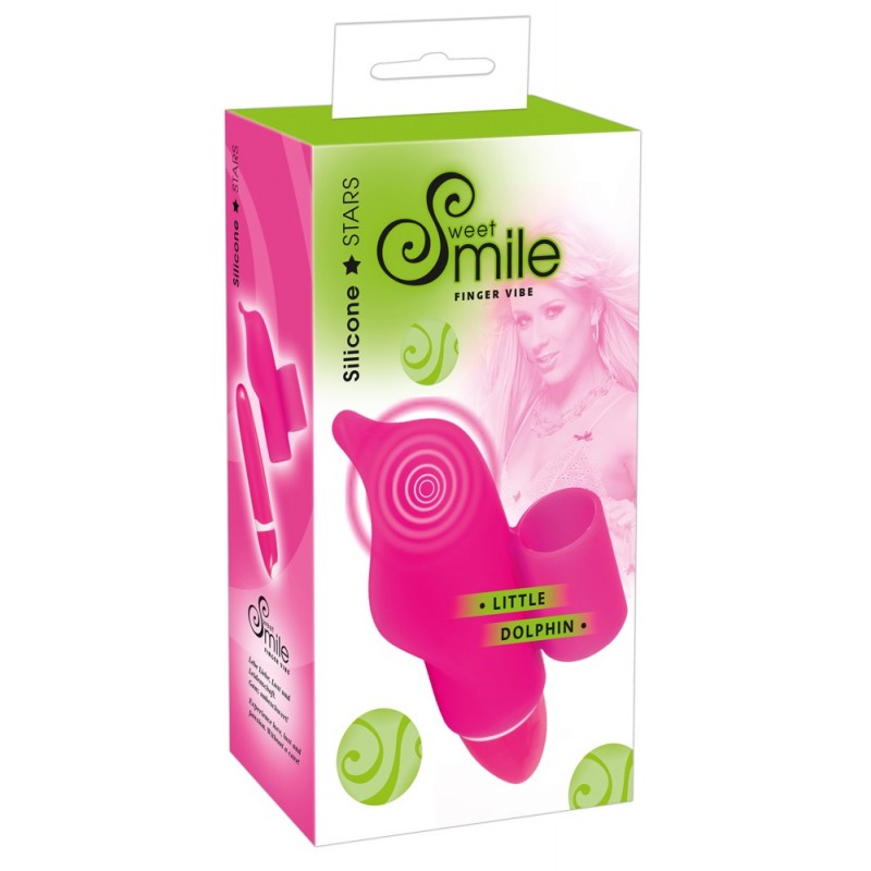 Vibratore da dito Dolphin