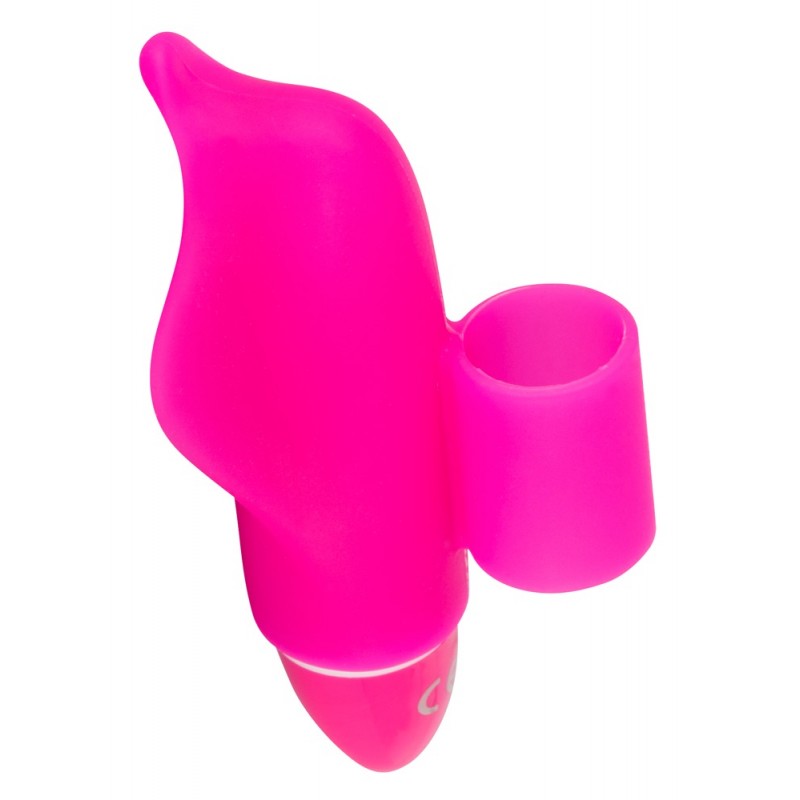 Vibromasseur doigt dauphin