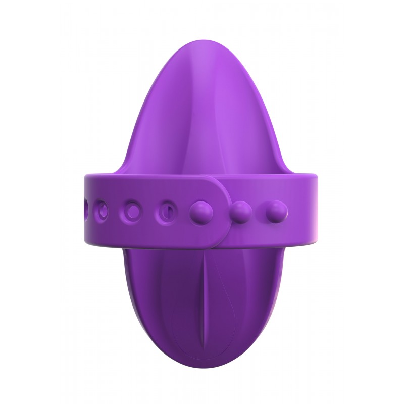 Vibromasseur doigt Her Finger Vibe