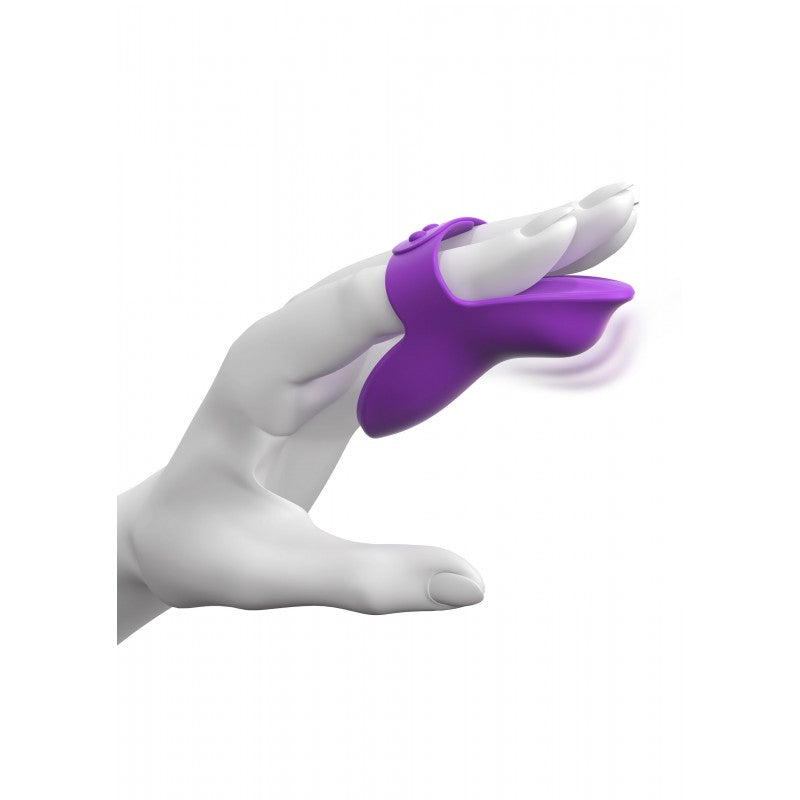 Vibratore da dito Her Finger Vibe