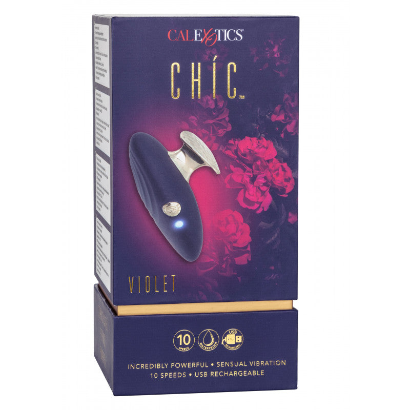 Vibratore da Dito Violet